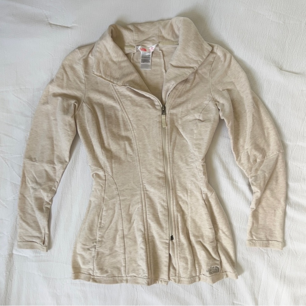 Vintage North Face Asymmetrical Jacket